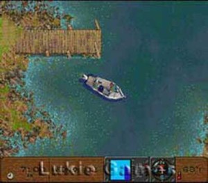 Bass Masters Classic - SNES Super Nintendo Spiel