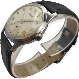 Robert 33mm 1960s Cal Mechanical Damas 500 Lebrocantheure Vintage Watch - Picture 1 of 6