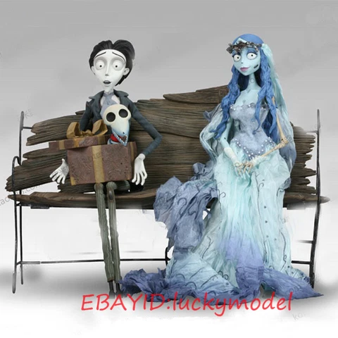 JUN PLANNING Corpse Bride Romance Under The Moon 16 inches Action Figure NEW Cover