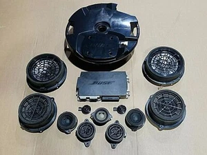 AUDI Q3 RSQ3 8U BOSE Soundsystem Lautsprecher Verstärker 8X0035223 D - Picture 1 of 7