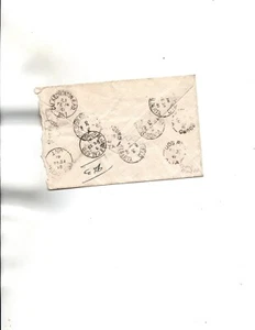Dog Pound,AB 1941 registered from Windsor,ON -sub No.1 - Picture 1 of 2