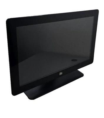 Elo 2201L E497002 22" Touchscreen LED Monitor Capacitive High Def 16:9 250Nit - Image 1 of 4