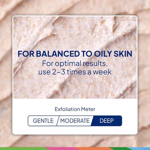 Fresh Skin Apricot Face Scrub, Deep Exfoliator Skin Care for Clean, Glowing S... - Picture 1 of 12