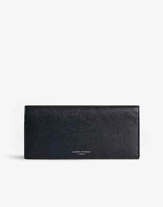 DUNHILL Duke Fine Leather 10CC Coat Wallet ALFRED DUNHILL ⭐RRP £400+⭐ - Picture 1 of 20