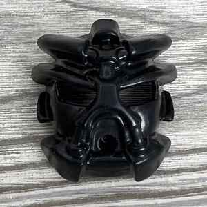 LEGO Bionicle - MASK - Kanohi - PAKARI NUVA - 43616 - Black - Genuine - Picture 1 of 8