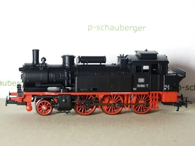 Trix 21528 Dampflok BR 74 DB BD Frankfurt BW Friedberg vom Fachhändler GARANTIE - Bild 1 von 2