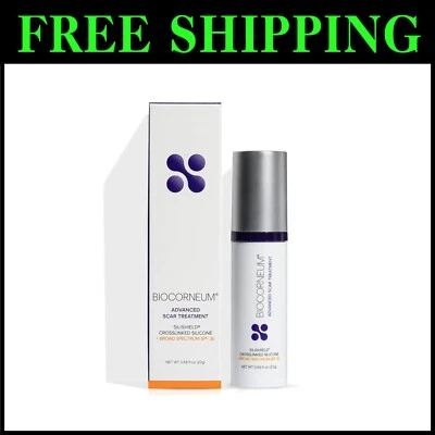 Advanced Silicone Scar Gel with SPF 30 - Fast-Drying & Water-Resistant 20g - Image 1 of 4