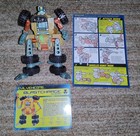 Vintage Transformers Beast Machines Blastcharge Figure (No Weapons)