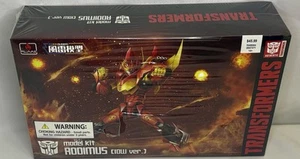 Flame Toys Furai Model Transformers Rodimus Model Kit 🪿US seller🪿 - Bild 1 von 6
