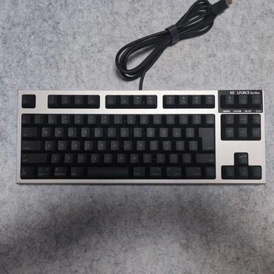 Topre Realforce TKL SA for Mac PFU Limited Edition R2TLSA-JP4M Tested - Image 1 of 4