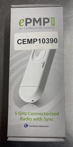 Cambium Networks ePMP 1000 5Ghz Connectorized Radio with Sync - Picture 1 of 5