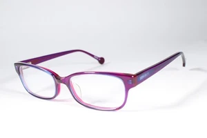 Occhiali da vista Converse mod. 20 montature per occhiali da vista donna viola bordo intero in plastica 52 mm - Foto 1 di 4