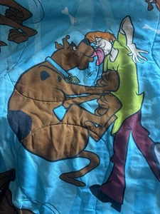 Piumino doppio Scooby-Doo 1998 vintage - Foto 1 di 6