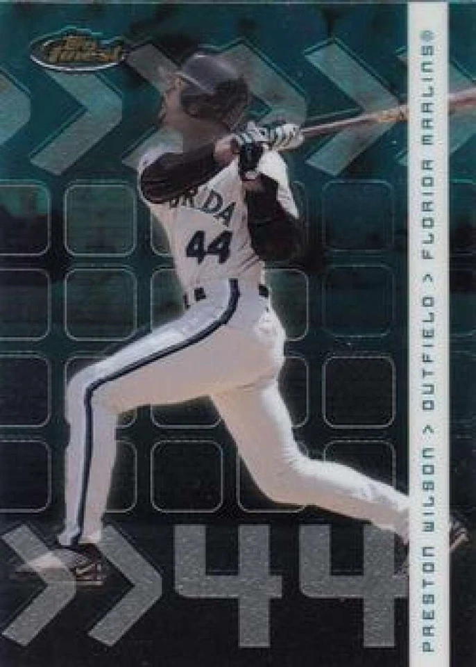 Tarjetas coleccionables de béisbol MLB 2002 Finest (Topps) a elegir de la lista Foto 1 de 1