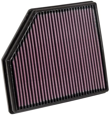 Filtro de aire de repuesto K&N para Volvo S80 3,2 L L6; 2008 Foto 1 de 4