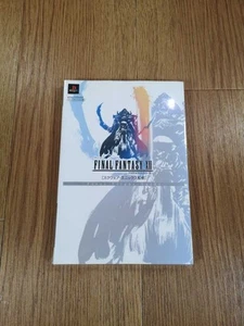 B3268 Book Final Fantasy Xii First Flight Guide Ps2 Playstation Strategy 12 - Picture 1 of 6