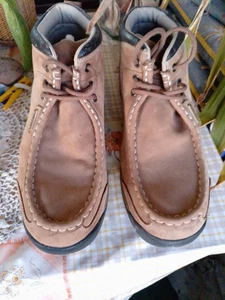 Herrenschuhe Größe 46, Echtes Leder - Bild 1 von 4