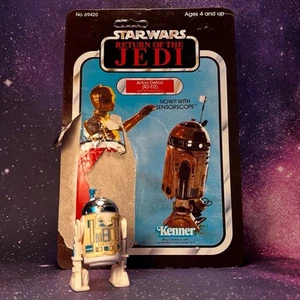 Artoo-Detoo R2-D2 Sensorscope Periscope 100% Complete Original Kenner Star Wars - Picture 1 of 5