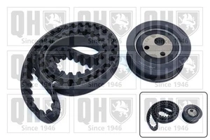 Timing Belt Kit Engine Belt Drive Fits Lada 110 111 112 Samara QUINTON HAZELL - Picture 1 of 4
