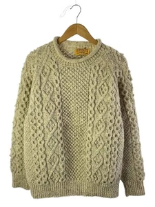 Other Brands Knit & Sweater O’MAILLE Omola Roll Neck Fisherman (Thick) Wool - Picture 1 of 4