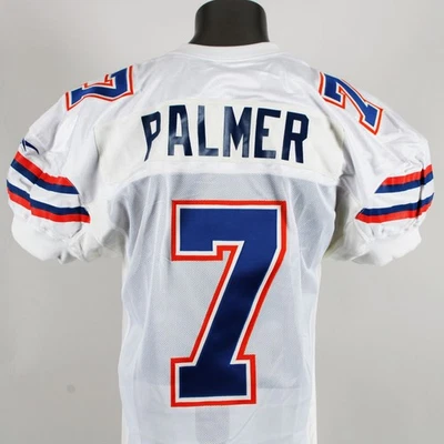 Camiseta Jesse Palmer Game Issued 1997-2000 Florida Gators - Certificado de autenticidade - Imagem 1 de 4