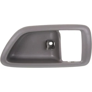 New Door Handle Trim Front or Rear Driver Left Side Gray LH Hand Sedan TO1358109 - Picture 1 of 5