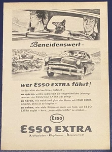 Anuncio/publicidad A5: Esso Extra 1958 (WA387) - Imagen 1 de 1