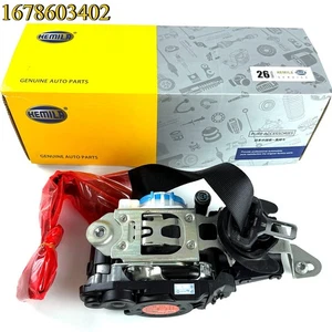 A1678603402 FRONT LEFT SEATBELT RETRACTOR FOR 20- 24 MERCEDES-BENZ GLE GLS V167 - Picture 1 of 7