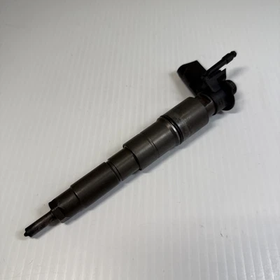 09-12 BMW E90 E70 335d X5 35d M57 Diesel Fuel Injector 7808089 OEM - Image 1 of 4