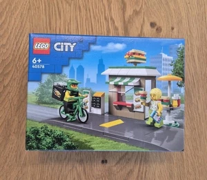 LEGO CITY: Sandwichladen (40578) neu und ovp - Bild 1 von 2