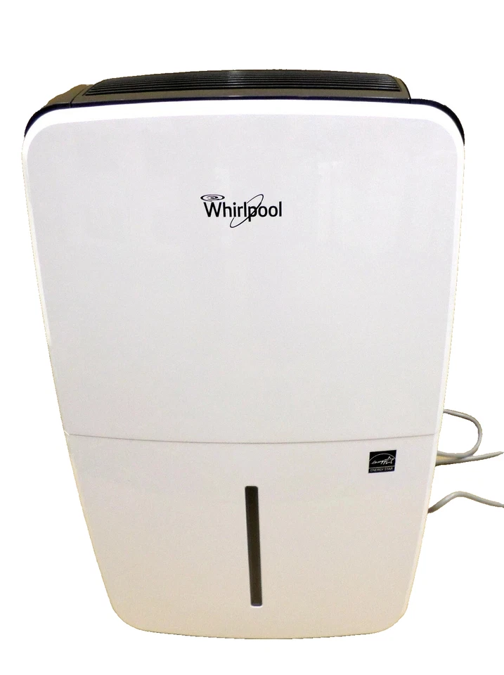 WHIRLPOOL 70 PT pinta con bomba incorporada deshumidificador silencioso WDH70EAPW Foto 1 de 4
