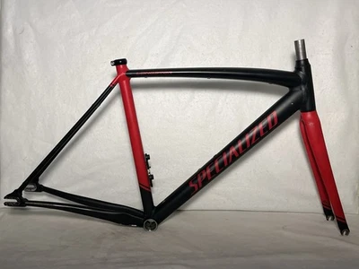 Cuadro Specialized Langster Track Fixed Gear Fixie 2014 54 cm negro/rojo Foto 1 de 4