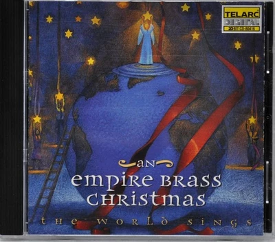 An Empire Brass Christmas: The World Sings - CD - Free Shipping Foto 1 de 4