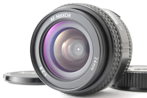 Hot Deal![Fast neuwertig+] Nikon AF Nikkor 24mm f2.8 Weitwinkel Festbrennweite Objektiv aus JAPAN - Bild 1 von 24