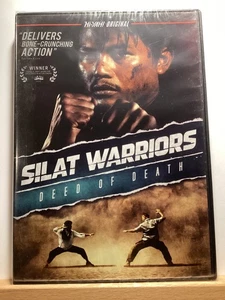 Silat Warriors: Deed of Death (DVD, 2019) Nam Ron - Fad Andar - Bild 1 von 2