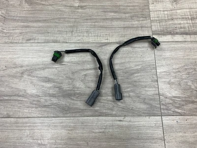 2001-2003 Mazda Miata Oem Fog Light Wiring Harness Left Right Set of 2 NB 01-03 - Image 1 of 4