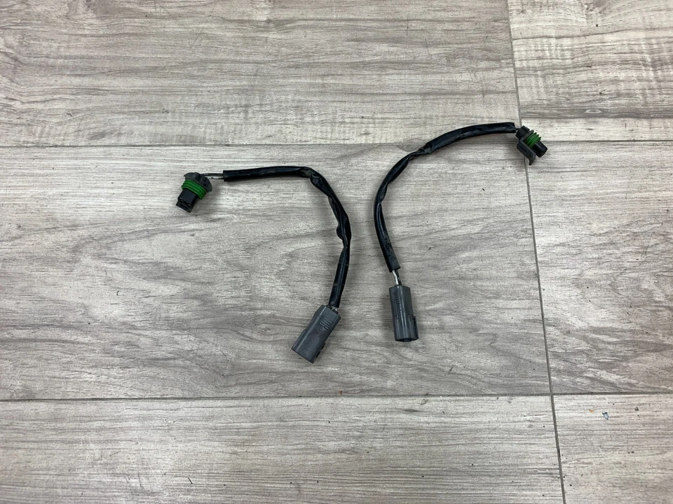 Juego de 2 arnés de cableado de luces antiniebla izquierda derecha OEM 2001-2003 NB 01-03 Foto 1 de 4