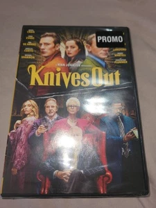 Knives Out : Jamie Lee Curtis , New Sealed DVD - Picture 1 of 2