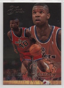 1994-95 Flair Calbert Cheaney Washington Bullets #153 - Picture 1 of 2