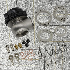 Turbo externo Wastegate 44 mm con resorte de brida TIAL V-Band MV-R 14PSI - Imagen 1 de 6