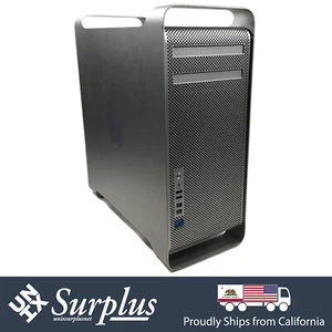 Apple Mac Pro A1289 2.4GHz 512GB SSD 6-Core 128GB 5770 AMD GPU Bluetooth - Picture 1 of 12