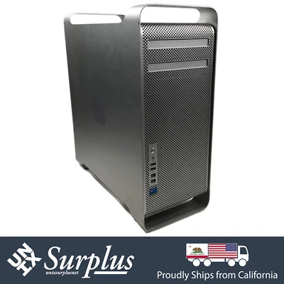 Apple Mac Pro A1289 2.4GHz 512GB SSD 6-Core 128GB 5770 AMD GPU Bluetooth - Image 1 of 4
