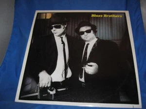 BLUES BROTHERS BRIEFCASE FULL OF BLUES ATLANTIC SD 19217 1978[INV-16] - Picture 1 of 4