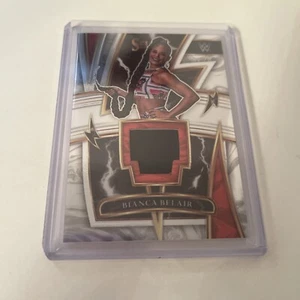 2022 Panini - Select WWE #SP-BBL Bianca Belair Patch - Picture 1 of 2