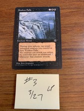 Koskun Falls MTG Magic Reserve List LP