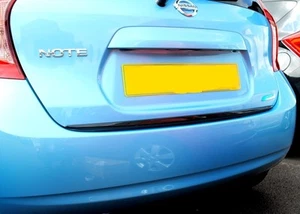 Original Nissan Note E12 ab 2014 Style Pack Blenden vorne & hinten Ke6003V008BK - Bild 1 von 2