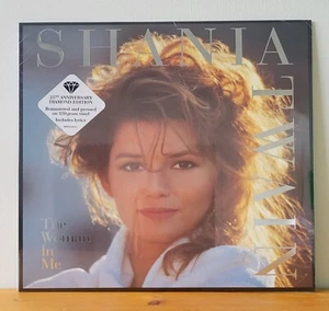 Shania Twain - The Woman In Me [Vinyl] Remastered [25th Anniversary 180 Gram] - Bild 1 von 2