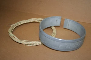 Band Heater, 700W, 230V, 5in. x 1 1/2in. 67769-B Van Dorn - Picture 1 of 2