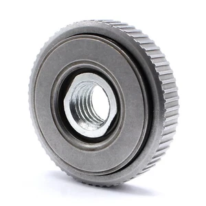 M14 Schnellspannmutter Winkelschleifer Spannmutter Schraube f. Flex 115,125, 230 - Bild 1 von 4