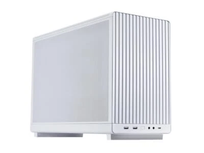 Estuche para computadora LIAN LI A3-mATX blanco SPCC M-ATX / ITX ------ A3-mATX-W Foto 1 de 4
